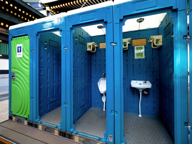 Best Portable restroom trailer rental  in The Crossings, FL